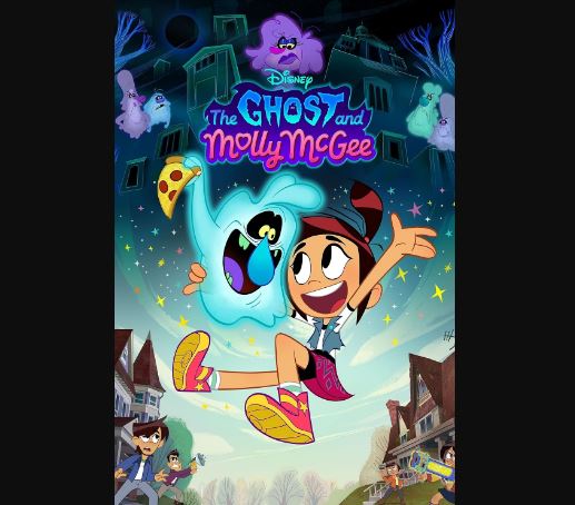 The Ghost And Molly McGee Season 3