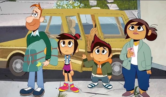 The Ghost And Molly McGee Season 3 release date