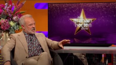 The Graham Norton Show Season 32