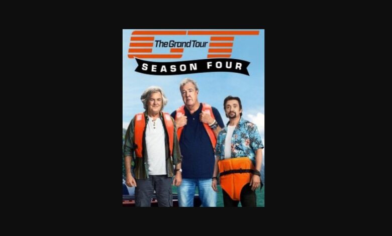 The Grand Tour Season 6 Release Date