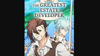 The Greatest Estate Developer Chapter 121