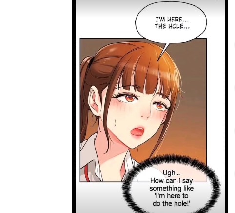 The Hole is Open Chapter 63 Recap