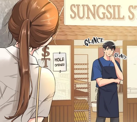 The Hole is Open Chapter 63 Spoiler