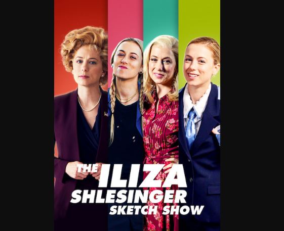 The Iliza Shlesinger Sketch Show Season 2