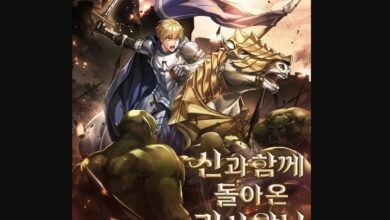 The Knight King Who Returned with a God Chapter 43