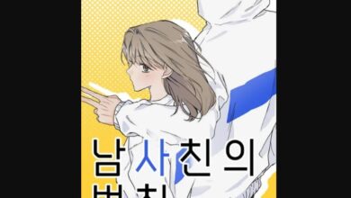 The Law of Being Friends with a Male Chapter 39