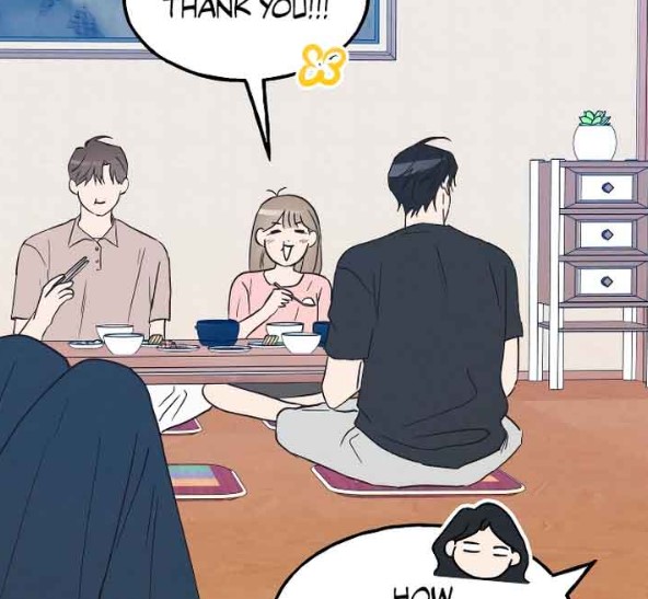 The Law of Being Friends with a Male Chapter 41 release date