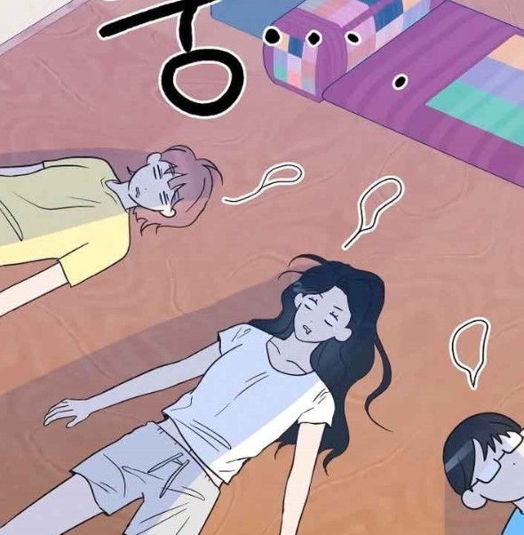 The Law of Being Friends with a Male Chapter 41 spoiler