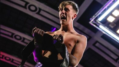 The Life and Death of Kurtis Chapman, the Maddest Wrestler of Them All