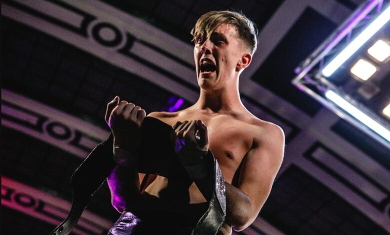 The Life and Death of Kurtis Chapman, the Maddest Wrestler of Them All