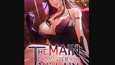 The Main Character is the Villain Chapter 85