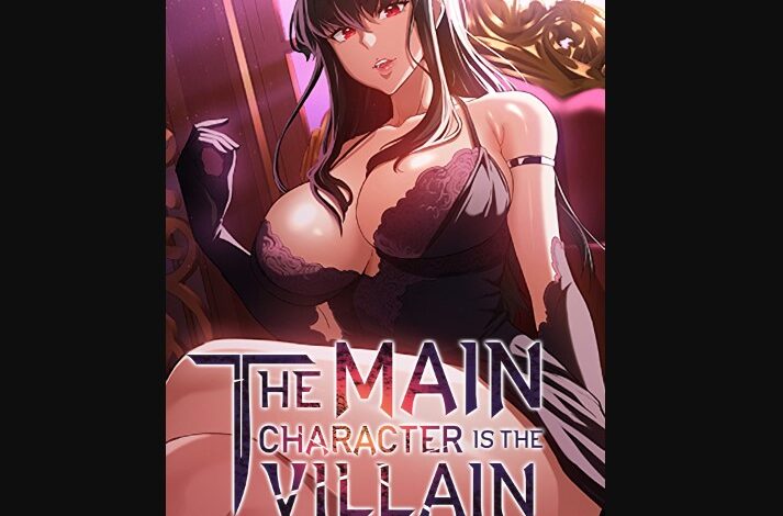 The Main Character is the Villain Chapter 85