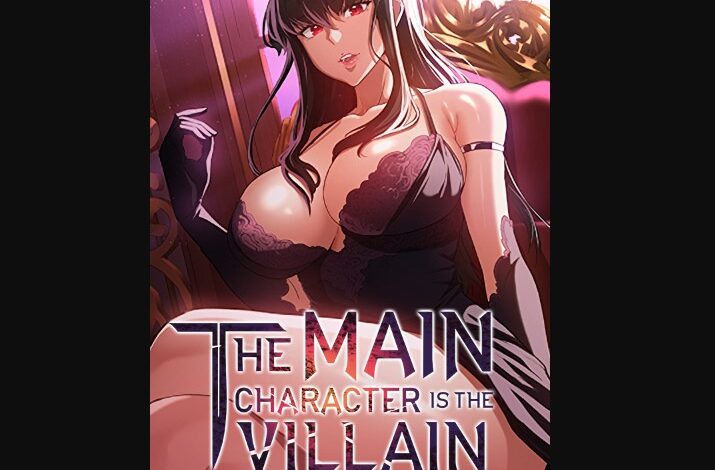 The Main Character is the Villain Chapter 90