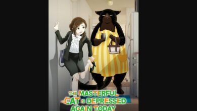 The Masterful Cat Is Depressed Again Today Season 2