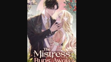 The Mistress Runs Away Chapter 60 Release Date