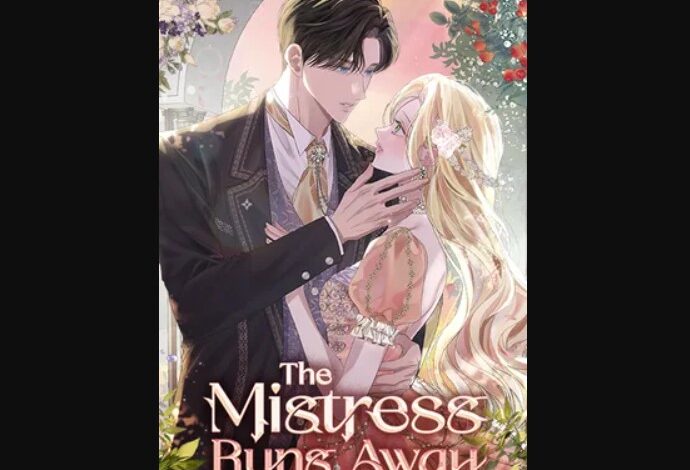 The Mistress Runs Away Chapter 61