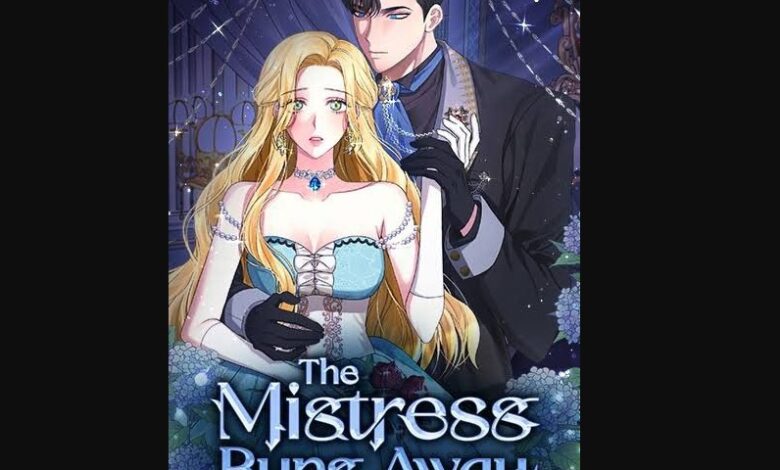 The Mistress Runs Away Chapter 63