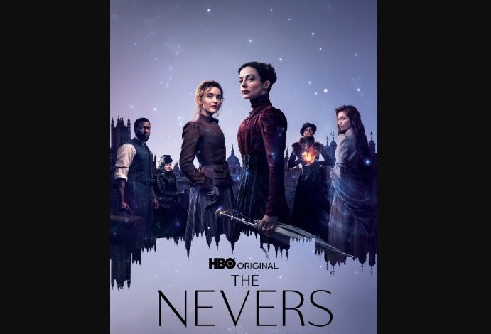 The Nevers Season 2