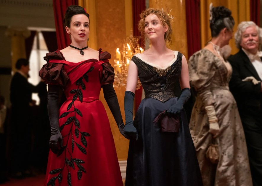 The Nevers Season 2 spoiler