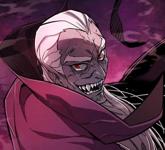 The Player Hides His Past Chapter 32 spoiler