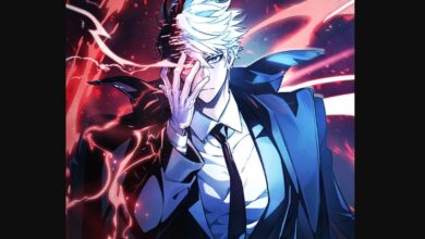 The Player Hides His Past Chapter 34
