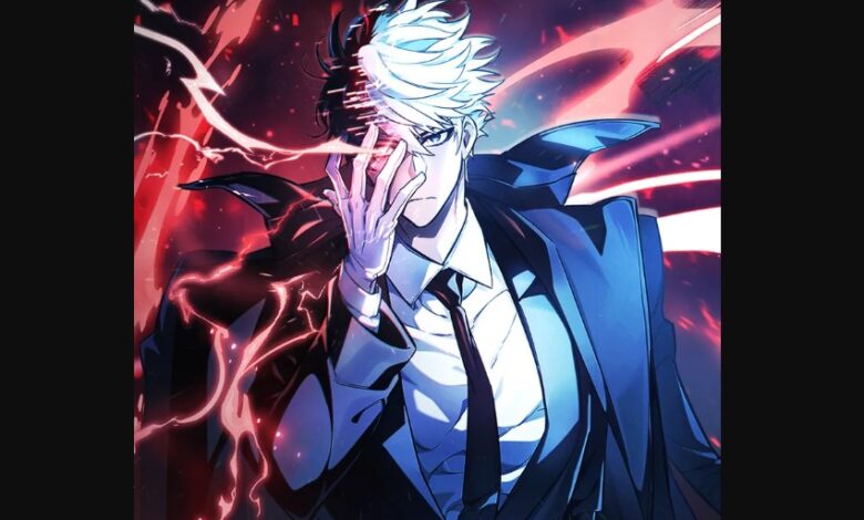 The Player Hides His Past Chapter 34