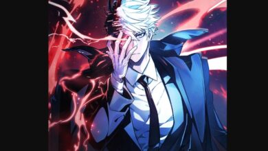 The Player Hides His Past Chapter 36