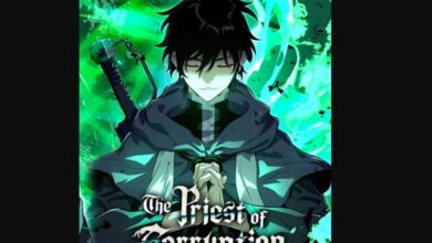 The Priest of Corruption Chapter 36 Release Date