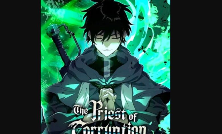 The Priest of Corruption Chapter 36 Release Date