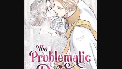 The Problematic Prince Chapter 59