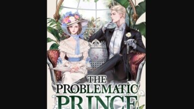 The Problematic Prince Chapter 61