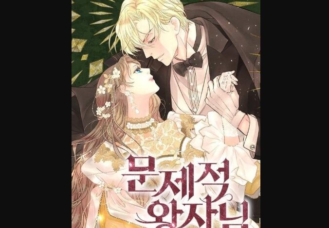 The Problematic Prince Chapter 62