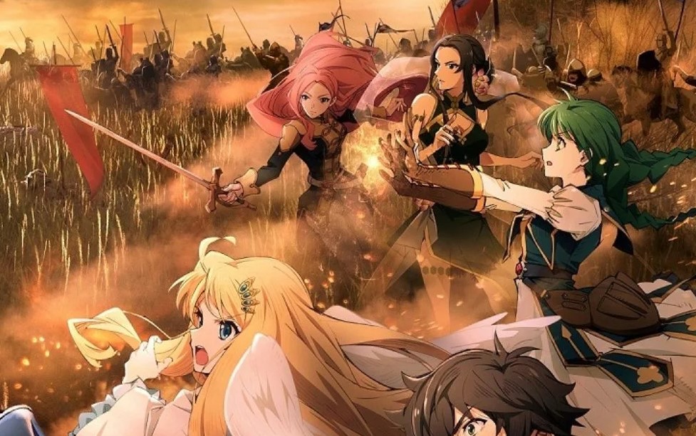 The Rising Of Shield Hero Season 3 Episode 13 and 14 release date