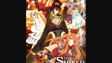 The Rising of the Shield Hero Season 4