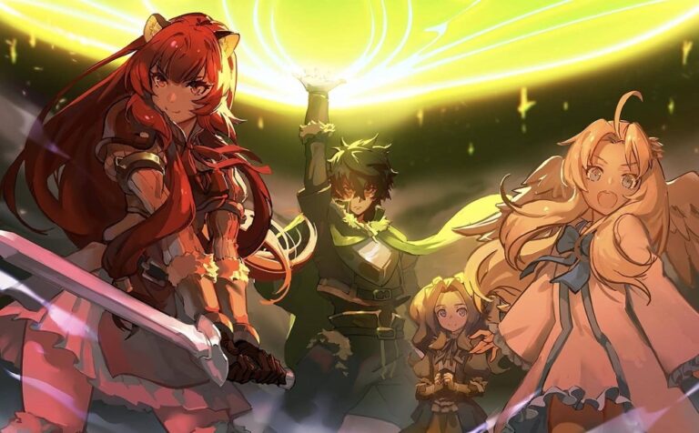 The Rising of the Shield Hero Season 4 Release Date, Cast, Spoilers