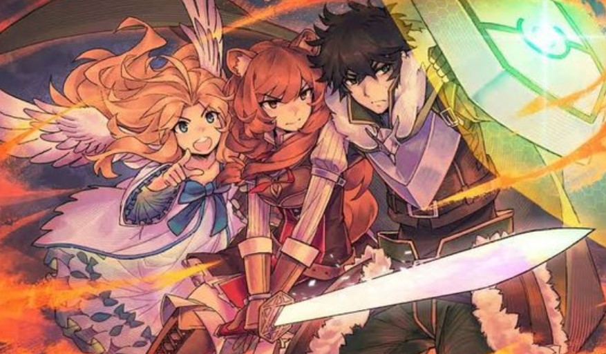 The Rising of the Shield Hero Season 4 spoiler
