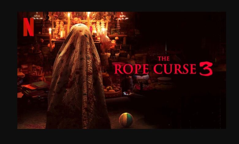 The Rope Curse 3