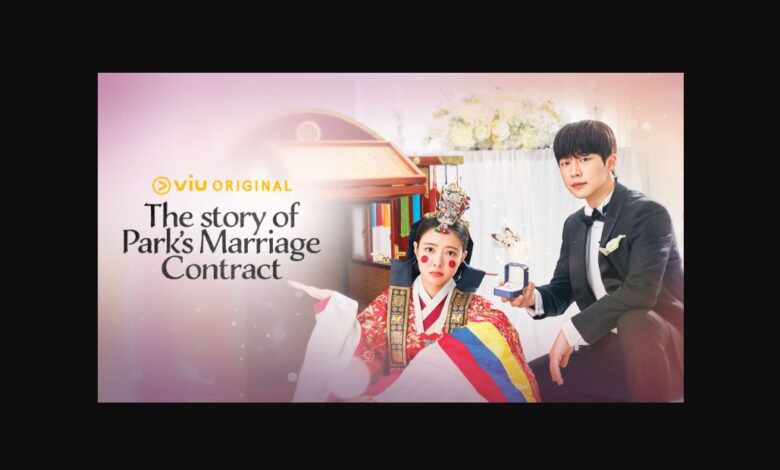 The Story of Park Marriage Contract Episode 7