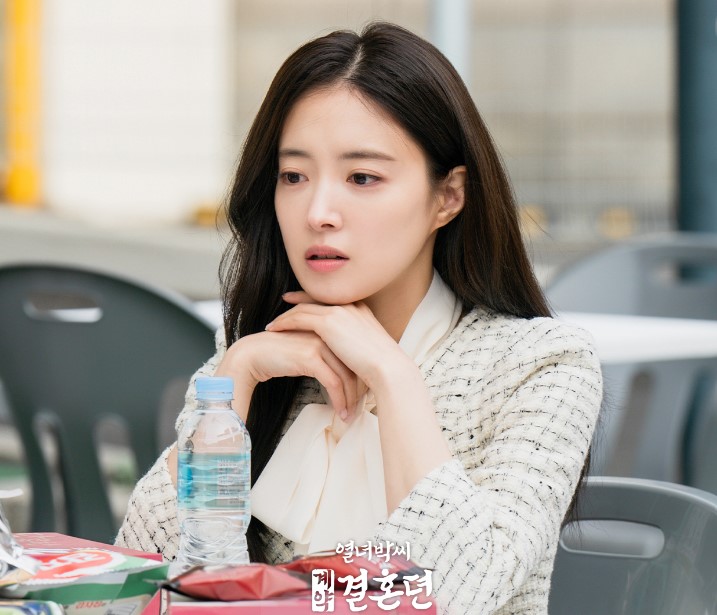 The Story of Park Marriage Contract Episode 7 release date