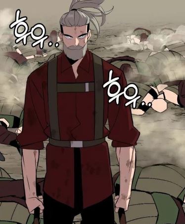 The Story of a Low-Rank Soldier Becoming a Monarch Chapter 131 spoiler