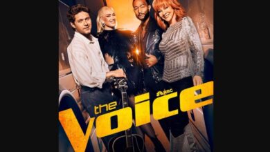 The Voice Season 25