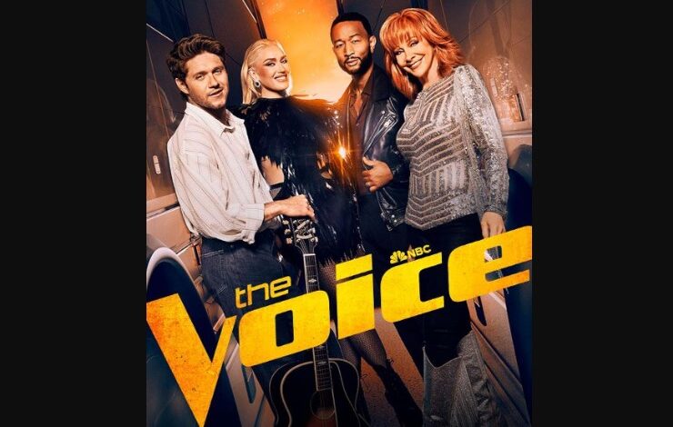 The Voice Season 25