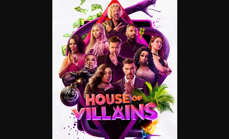 The Winner of ‘House of Villains’ 2023