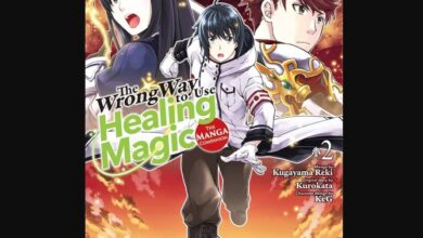 The Wrong Way to Use Healing Magic Episode 1