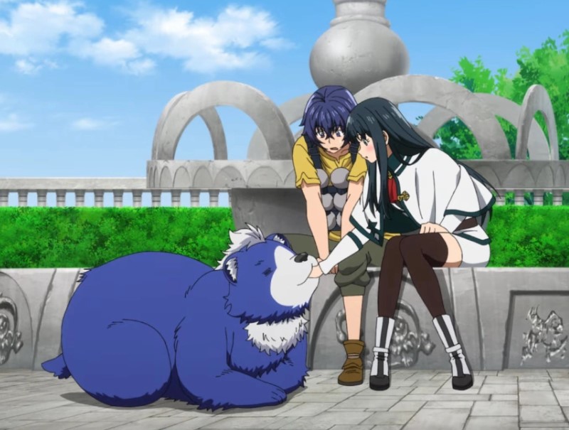 The Wrong Way to Use Healing Magic Episode 1 spoiler