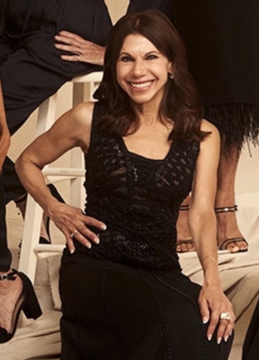 Theresa Nist appeared in the Bachelor