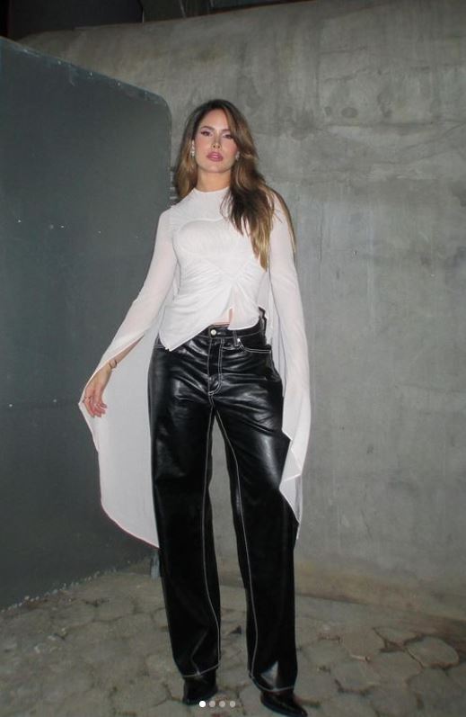 Thyane Dantas height