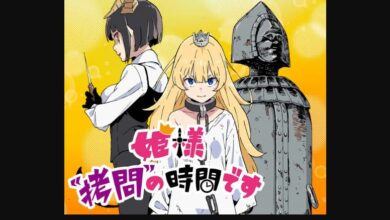 Tis Time for Torture Princess Episode 1