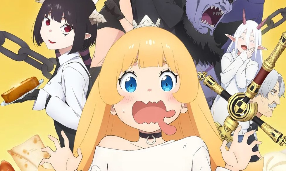 Tis Time for Torture Princess Episode 1 release date