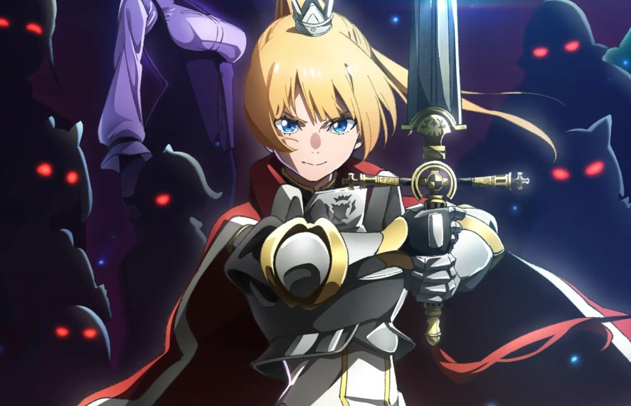 Tis Time for Torture Princess Episode 1 spoiler